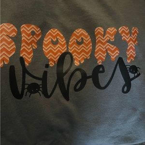 Halloween Spooky Vibes T-Shirt